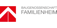 Logo Baugenossenschaft Familienheim