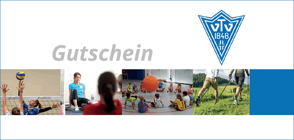 Gutschein TV Villingen